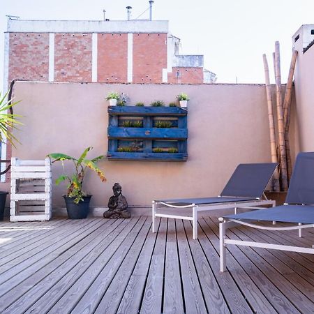 Вилла Barcelona - Loft Paseo De Gracia Экстерьер фото