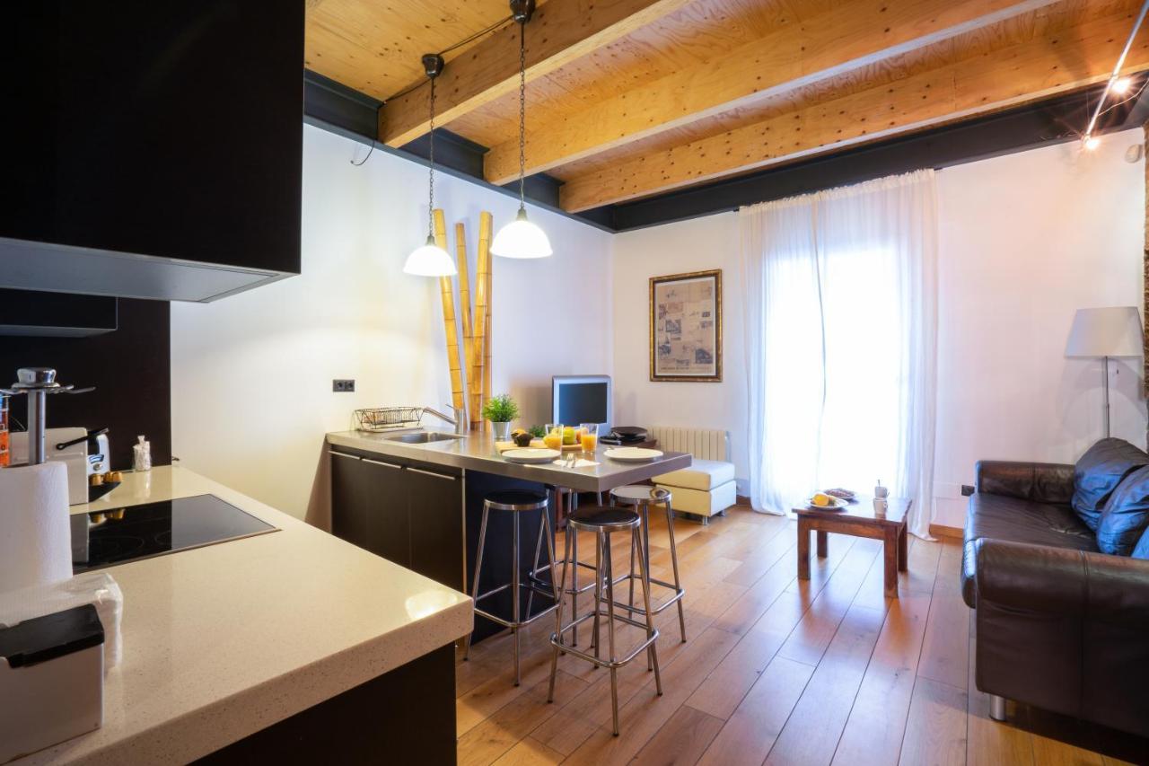 Вилла Barcelona - Loft Paseo De Gracia Экстерьер фото