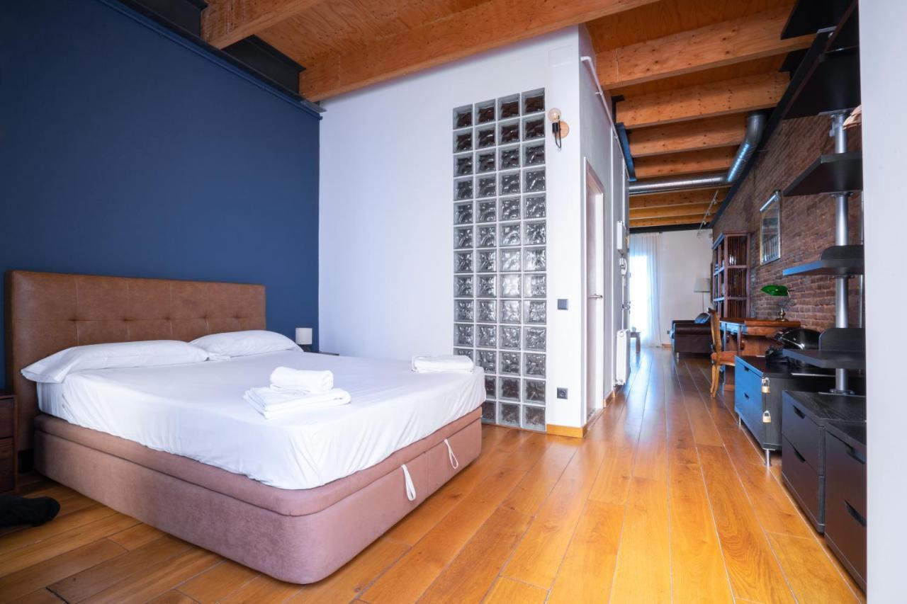 Вилла Barcelona - Loft Paseo De Gracia Экстерьер фото