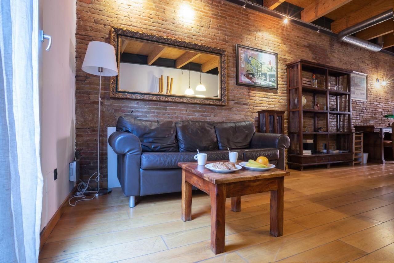 Вилла Barcelona - Loft Paseo De Gracia Экстерьер фото