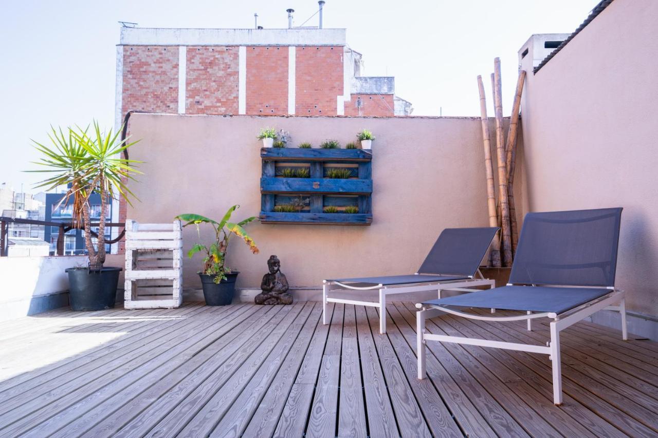 Вилла Barcelona - Loft Paseo De Gracia Экстерьер фото
